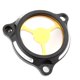 thumbnail image 3 of Cubierta De Filtro De Aceite De Motor Para Suzuki 2005-2021 Drz 400S Drz 400SM Transparente, 3 of 4