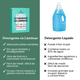 thumbnail image 2 of DETERGENTE EN LAMINAS BRISA P CN 30 UN, 2 of 4