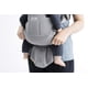thumbnail image 4 of Portabebés BabyBjörn Free 3D Mesh Gray, 4 of 7