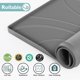 thumbnail image 3 of Under Sink Mat 34 x 22, Silicone Under Sink Liner for Kitchen, 3 of 3
