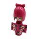 thumbnail image 2 of Mu?eca Kimono De Madera, Figura Coleccionable, Mu?eca Geisha Para Entradas, 2 of 5