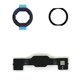 thumbnail image 2 of Reemplazo del botón de inicio Dedia Black para iPad 5 5th Gen 2017, 2 of 5