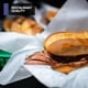 thumbnail image 5 of Hojas de papel Deli Wax Stock Your Home, 500 unidades, 8 x 28 cm, 5 of 6