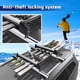thumbnail image 5 of Porta Ski Esquís Ancho 78 Cms. 6 Pares Esquís / 4 Snow Board, 5 of 7
