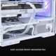 thumbnail image 3 of Maleta para ordenador Lian Li LANCOOL 207 Compact ATX White RGB, 3 of 7