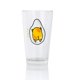 thumbnail image 1 of Vaso de pinta Seven20 Gudetama The Lazy Egg oficial, 473 ml, 1 of 7