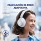 thumbnail image 4 of Audífonos Ovear Ear Noise Cancelling Q45 Soundcore Bluetooth Blanco, 4 of 7