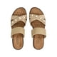 thumbnail image 2 of Sandalia Mujer Beige Dakota Police, 2 of 4