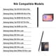 thumbnail image 3 of Puntas de Repuesto para Samsung Galaxy Tab S10/S9/S8/S7/S6, 3 of 7