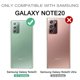 thumbnail image 2 of Funda Dexnor para Samsung Galaxy Note 20 5G con soporte plegable – Púrpura, 2 of 7