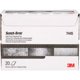 thumbnail image 2 of Scotch-Brite 7445 Light Cleansing Hand Pads, 6 in x 9 in, White, 2 of 3