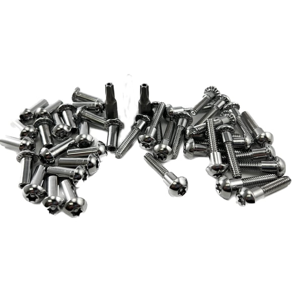 Sujetadores Harris Hardware T27 para paneles de 2,5 cm