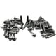 thumbnail image 1 of Sujetadores Harris Hardware T27 para paneles de 2,5 cm, 1 of 4