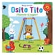 thumbnail image 1 of Osito Tito ¡Vamos a jugar! blanco, 1 of 2