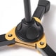 thumbnail image 3 of Trípode plegable portátil para clarinete, flauta y obó, soporte de instrumento de viento de madera soporte plegable portátil…, 3 of 3