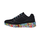 thumbnail image 4 of ZAPATILLAS URBANAS SKECHERS UNO LITE SUBTLE LOVE INFANTIL | 314088L-BKMT - Talla 37, 4 of 6
