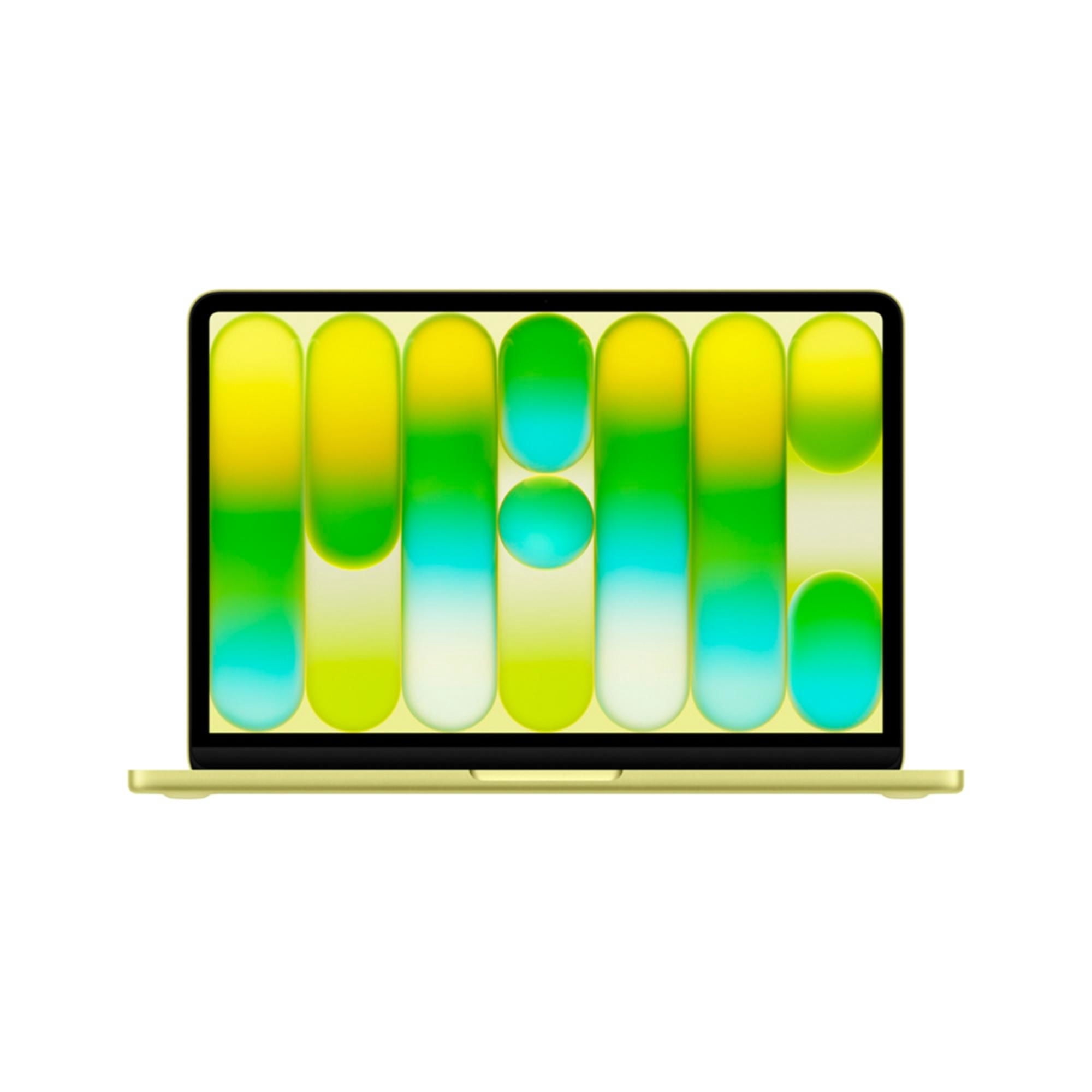 Apple - Macbook Neo 13 A18 6C Gpu 5C 8 Ram 256Gb Amarillo