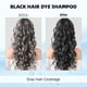 thumbnail image 2 of Shampoo Tinte Negro Ivnil 3 en 1 500ml Cubre Canas, 2 of 3