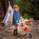 thumbnail image 3 of Stroller JC Toys Berenguer Boutique Nature J-Jogger, color rojo, más de 3 años, 3 of 7