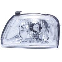 Repuestos Del Sol - Optico Izquierdo Mitsubishi L200 2.4 1998 2007
