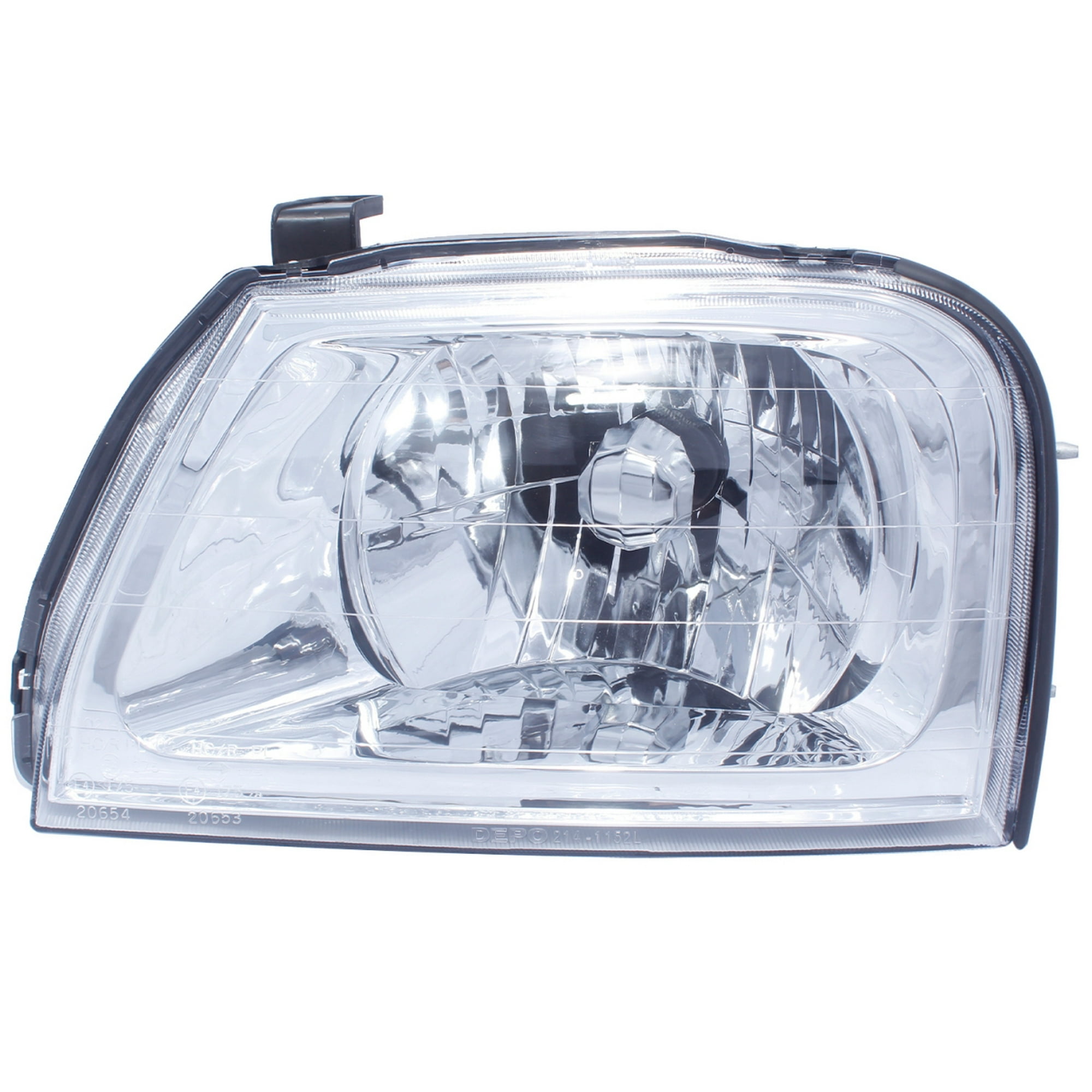 optique mitsubishi l200 2001 gauche main image 0