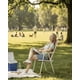 thumbnail image 4 of Pack de 2 Sillas De Playa o Camping Plegable Multicolor, 4 of 6