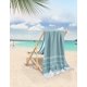 thumbnail image 2 of Toallas de playa LANE LINEN Beach Party 39 x 71 cm, paquete de 12, 2 of 9