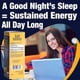 thumbnail image 4 of Suplemento de melatonina Sleep Soundly, 100 ml (paquete de 3), 4 of 7
