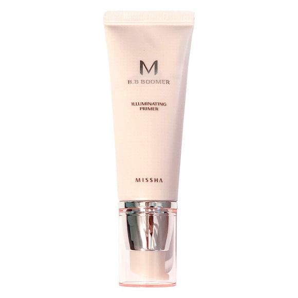 Primer MISSHA M BB Boomer 40 ml - Adherencia y cuidado de la piel