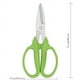thumbnail image 3 of 1pc Garden Pruning Scissor, Multifunctional Garden Scissor For Trimming Flowers Plants Vegetable Fruit, Cutting Wires Paper Rubber, DIY Craft Scissor, Garden Office Tool, Office Scissor, 3 of 3