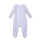 thumbnail image 1 of Osito Plush Recién Nacido Unisex Estampado Nubes Blanco, 1 of 3