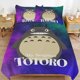 thumbnail image 1 of x68 My Neighbor Totoro Bed Duvet Cover Microfiber Bedding Sets 3D Printed Lightweight 3 Piece Comforter Sets, 1 Duvet Cover And 2 Pillow Shams for Kids Boys Girls 79"x90" jn68, 1 of 5