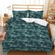 thumbnail image 1 of Abstract Mottled Quilt Duvet Cover Set Bedclothes Home Textiles Soft Children3-Piece Bedding Set, 1 of 5