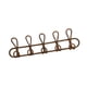 thumbnail image 1 of Perchero De Pared Para Decoración De Pared, Colgador De Ropa Para Abrigos, Trajes, 5 Ganchos, 1 of 5