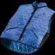 thumbnail image 2 of Chaleco deportivo refrescante HyperKewl Evaporative Deluxe Silver XS, 2 of 3