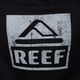 thumbnail image 3 of Polera Reef Men Big Logo Black, 3 of 3