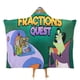 thumbnail image 1 of Cyberchase Manta Capa con Capucha Anti-Bolitas, Manta de Lana Ártica Suave, Manta Portátil de Felpa Ligera y Lujosa, Poncho para Siesta en Casa y Oficina, 100*130cm, 1 of 6