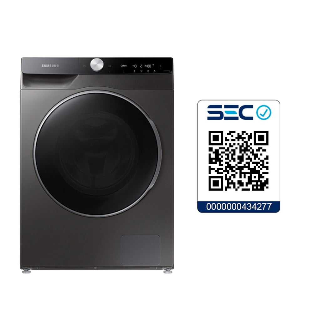 Lavadora Secadora WD14TP04DSX/ZS 14kg/9kg Samsung, foto 12