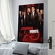 thumbnail image 3 of Mentes Criminales Cuadro decorativo colgante - Arte de pared - Póster enmarcado - Decoración de pared - Regalos para familia, amigos y aficionados 40*60 cm, 3 of 6