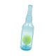 thumbnail image 3 of Botella de agua Juguete para perros para masticadores agresivos Pelota de tenis incluida Lindo juguete chirriante para perros Juguete chirriante para azul, 3 of 5