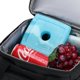 thumbnail image 3 of Bolsas de hielo MIYCOO para loncheras y bolsa de almuerzo - 2 piezas, 3 of 7