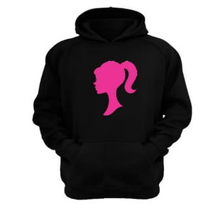Genérico - Polerón Canguro Muñeca Modelo Negro Talla Xl Unisex