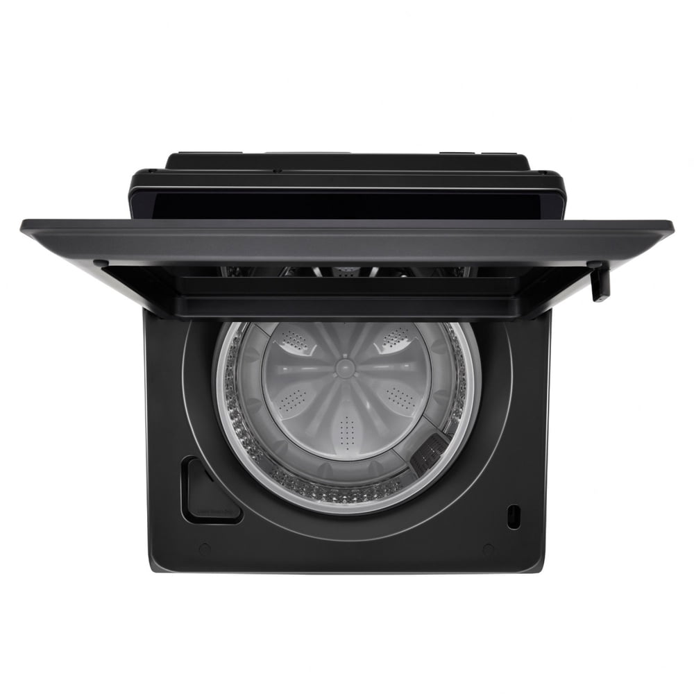 Lavadora Carga Superior 19kg WT19PBTX6 Platinum Black, foto 8