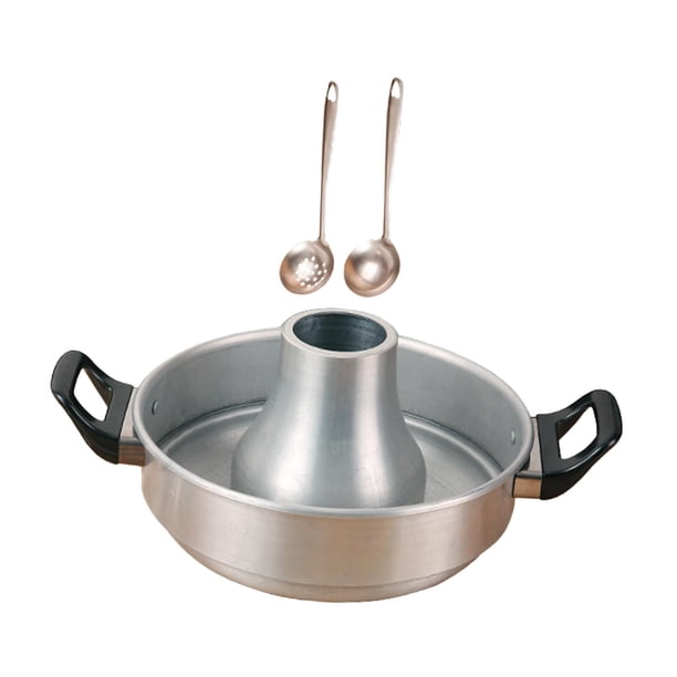 Mini Olla Caliente, Utensilios De Cocina, Cocina De Camping, Para Restaurante, Hogar, Picnic, 24 Cm