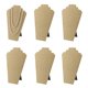 thumbnail image 1 of Expositor de Collares 7TH VELVET 32 cm Beige Pack de 6, 1 of 1