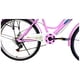 thumbnail image 4 of Bicicleta Aro 27.5 Puleda ROSADO de Paseo Con 7 Velocidades Y Freno Disco, 4 of 8