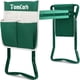 thumbnail image 1 of Asiento Reclinable Para Jardín Con Bolsa Para Herramientas Color Verde, 1 of 6
