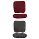 thumbnail image 3 of 2x Fundas De Asiento De Oficina Protector De Asiento Universal 2 Piezas Para Silla De Juego, 3 of 5