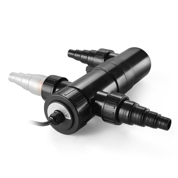 Luz UV para Estanque Flexzion 18W 2500 L/h 5283 gal