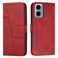 Foxdock - Funda Flip Para Motorola Moto G05 – Carcasa Delgada Y Resistente A Impactos Con Soporte Para Uso Diario Y Profesional